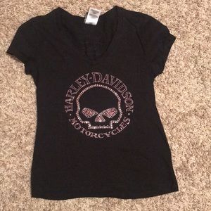 Harley t shirt